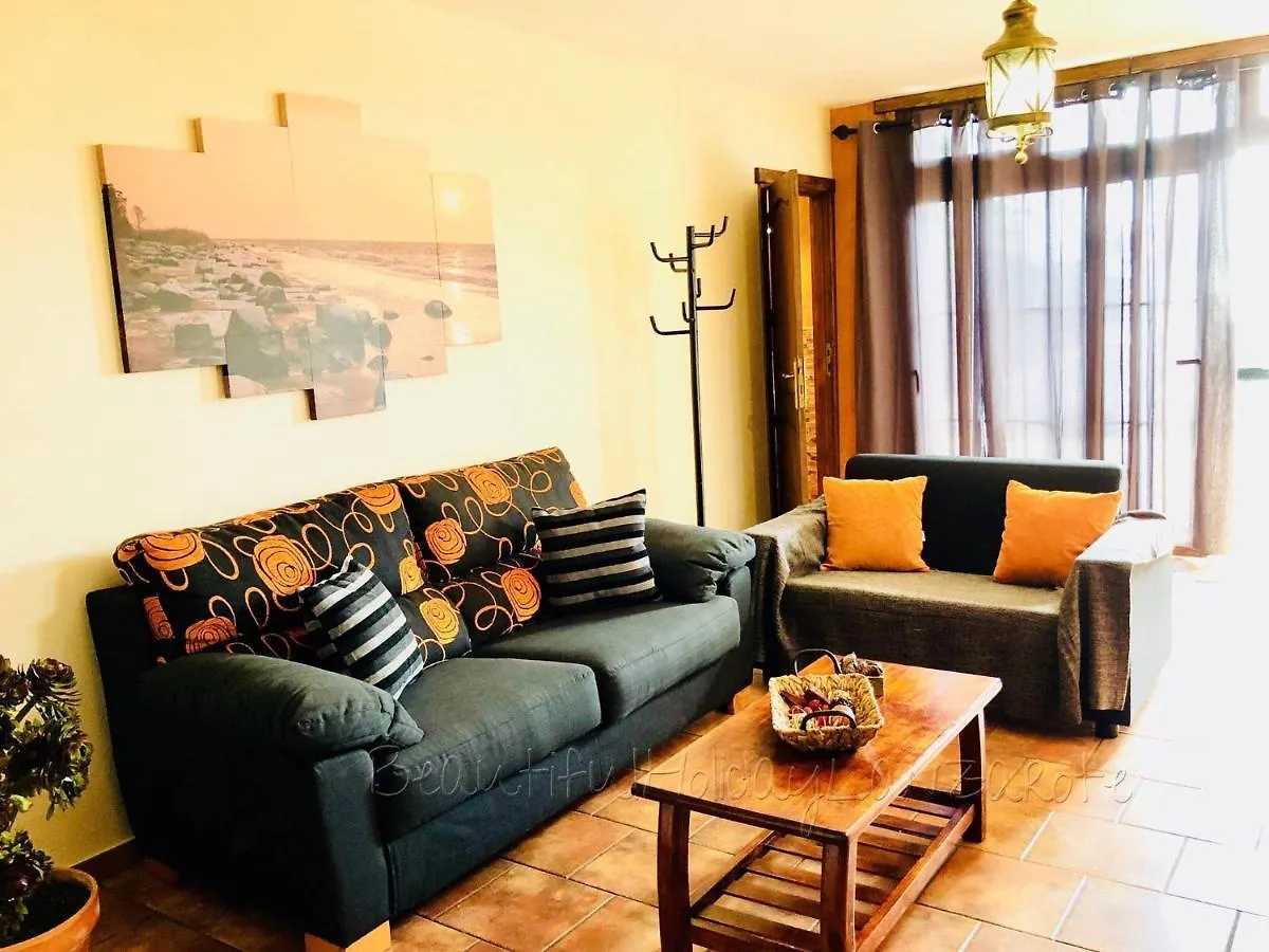 Willa Casita Bellavista With Great Views In Mozaga Dom wakacyjny