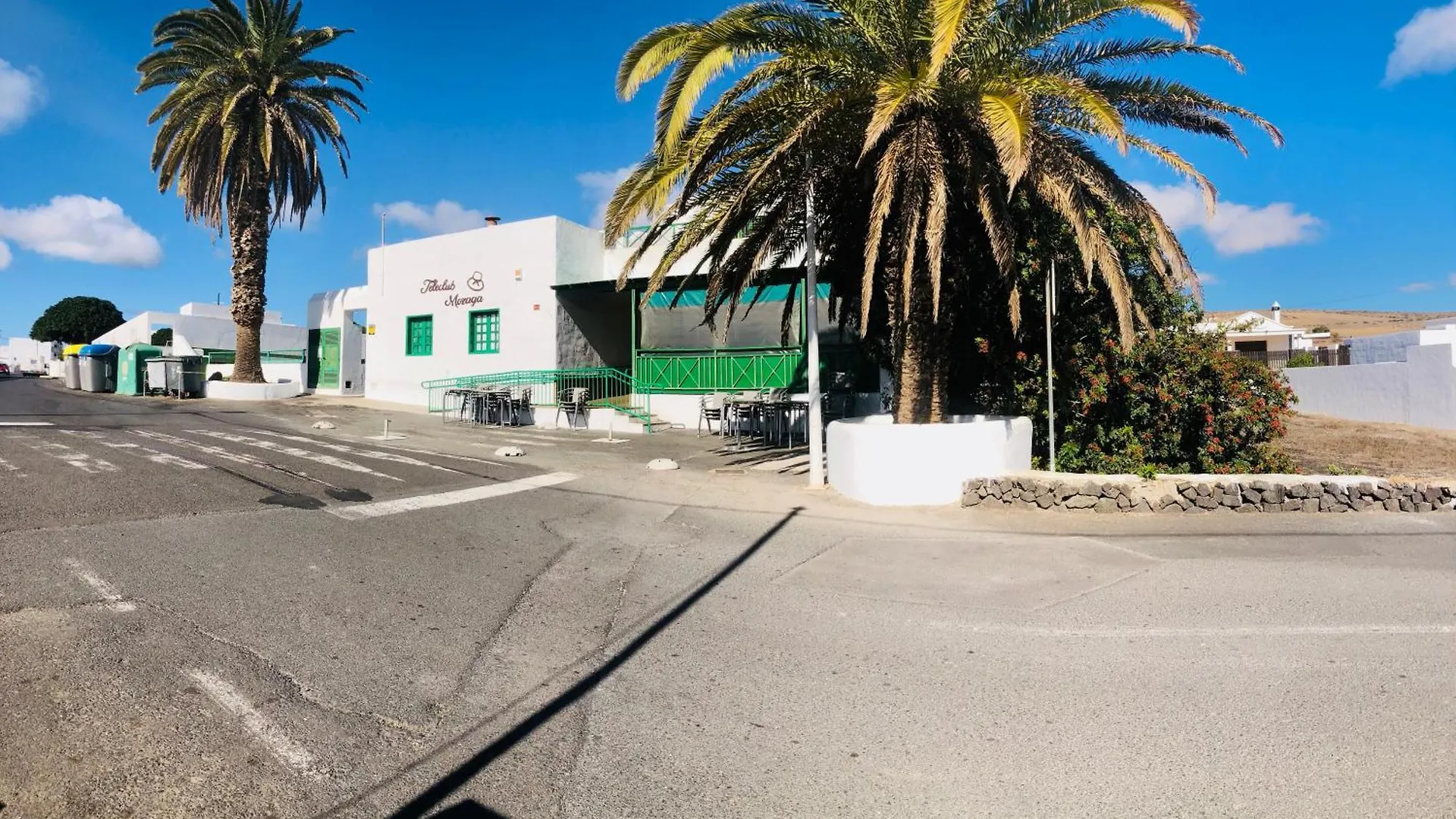 Willa Casita Bellavista With Great Views In Mozaga Hiszpania