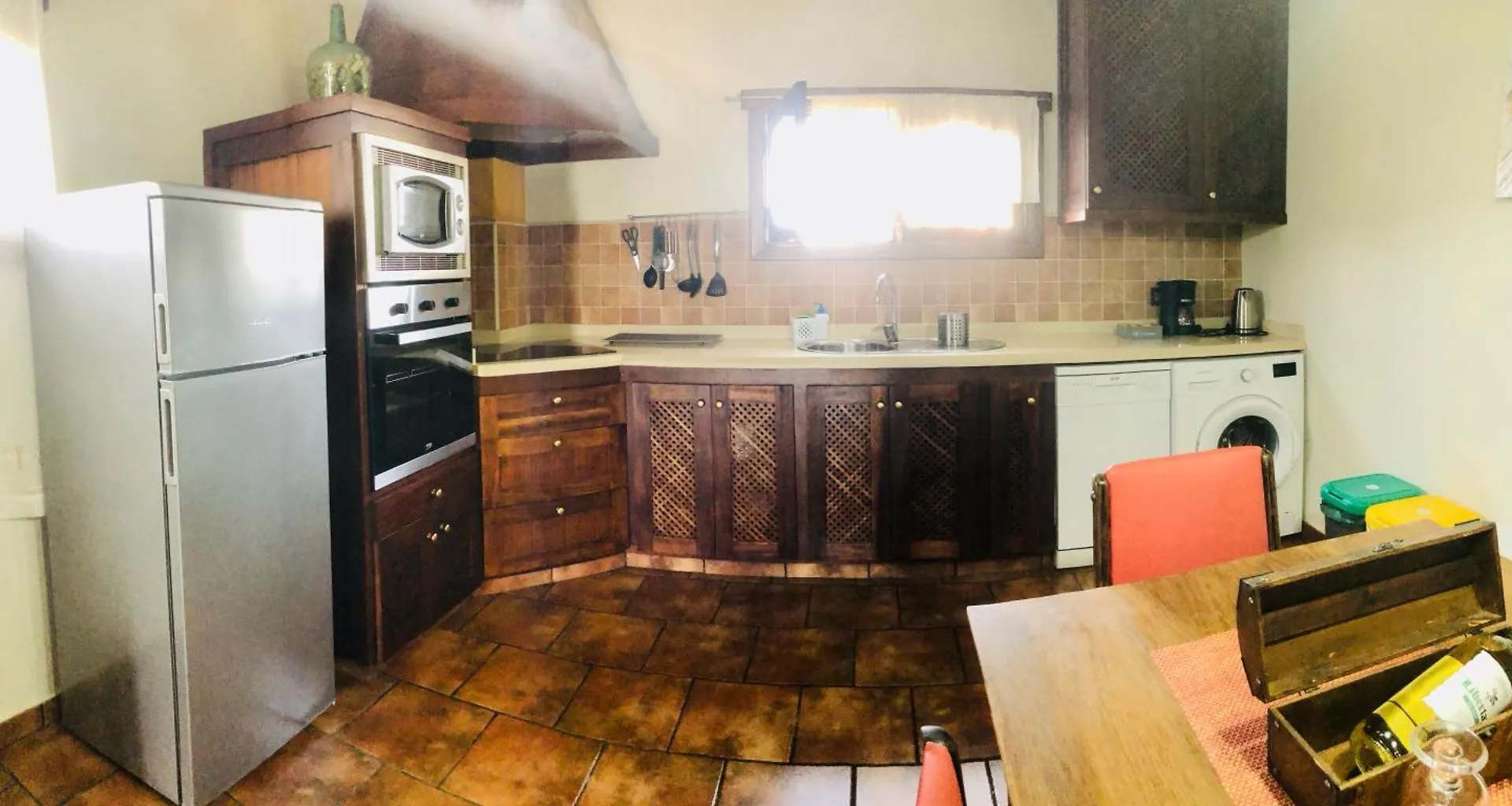 Дом отдыха Вилла Casita Bellavista With Great Views In Мосага Испания