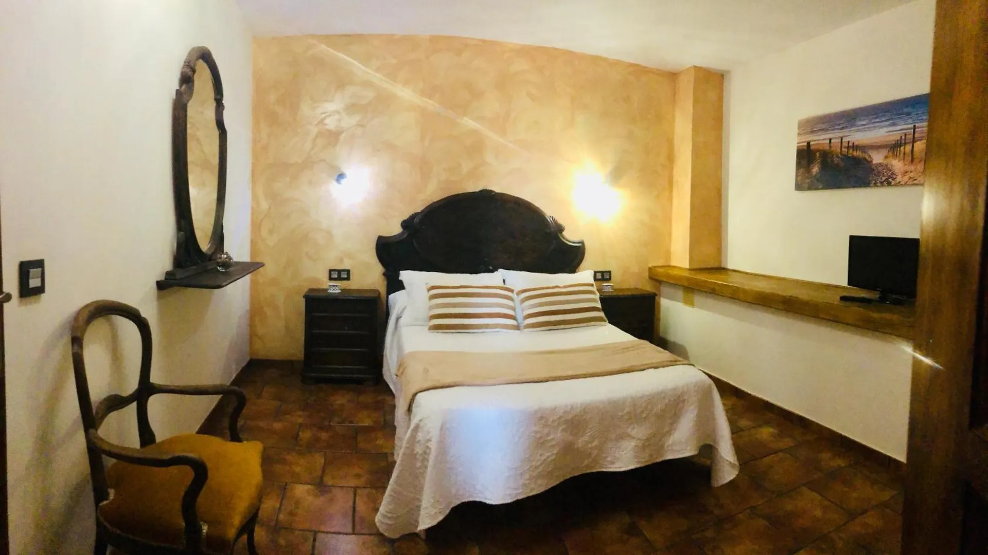 Willa Casita Bellavista With Great Views In Mozaga