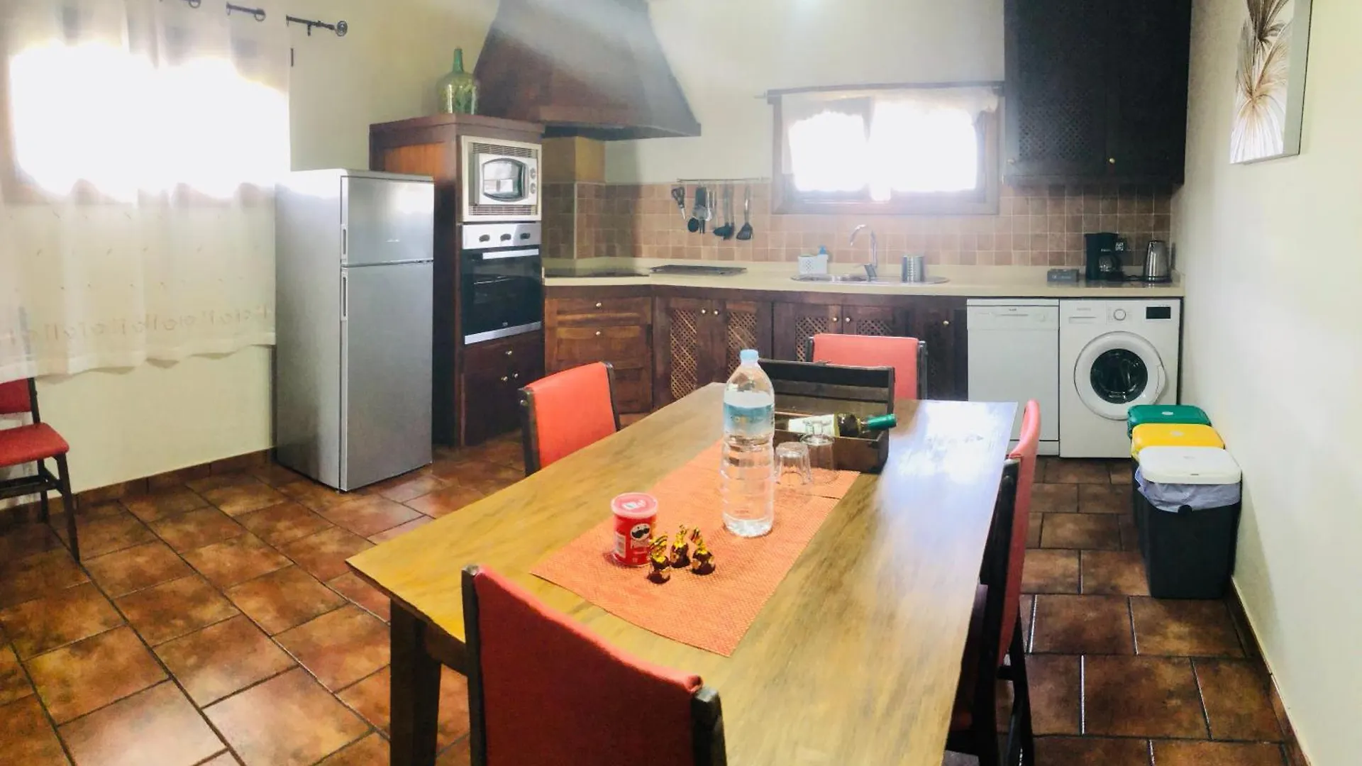 Willa Casita Bellavista With Great Views In Mozaga