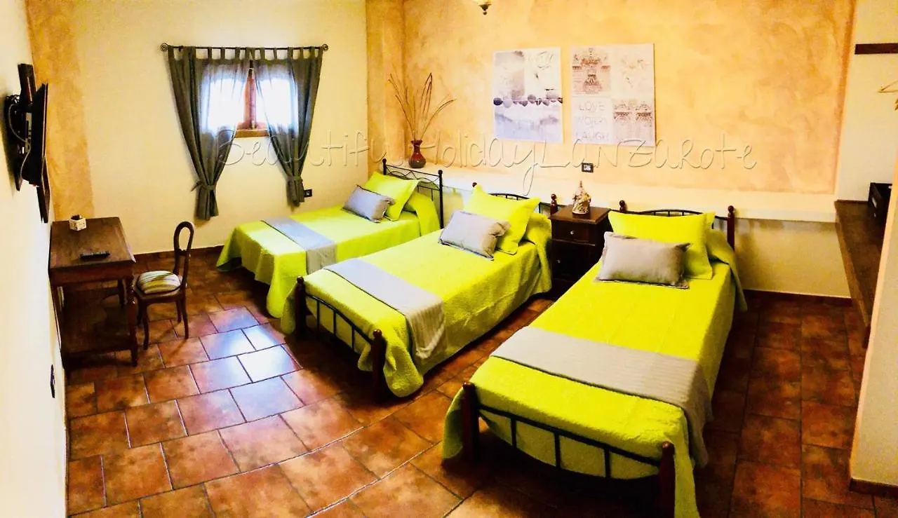 Casita Bellavista With Great Views In Mozaga Villa