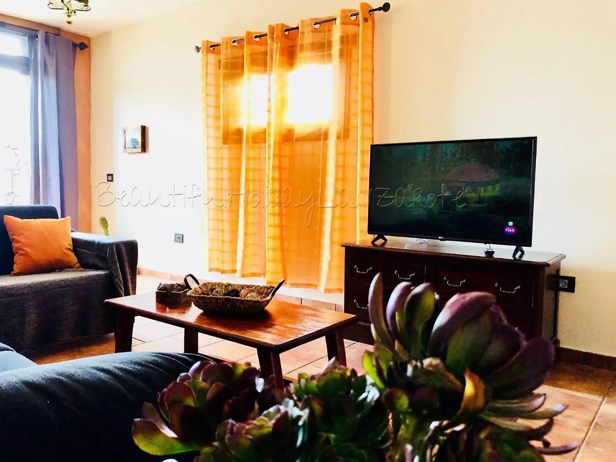 Casita Bellavista With Great Views In Mozaga Villa Holiday home