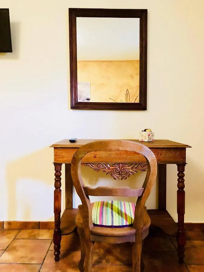 Holiday home Casita Bellavista With Great Views In Mozaga Villa