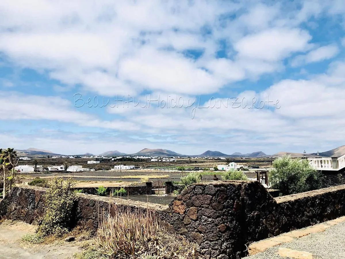 Holiday home Casita Bellavista With Great Views In Mozaga Villa