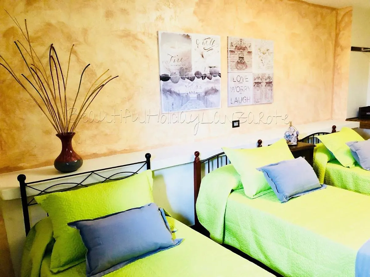 Casita Bellavista With Great Views In Mozaga Villa 0*,  Spain