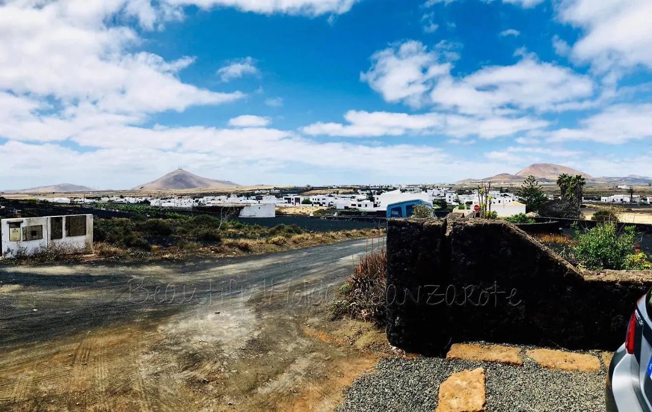 Casita Bellavista With Great Views In Mozaga Villa 0*,