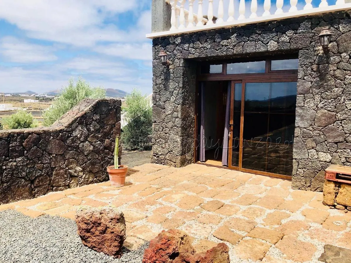 Casita Bellavista With Great Views In Mozaga Villa