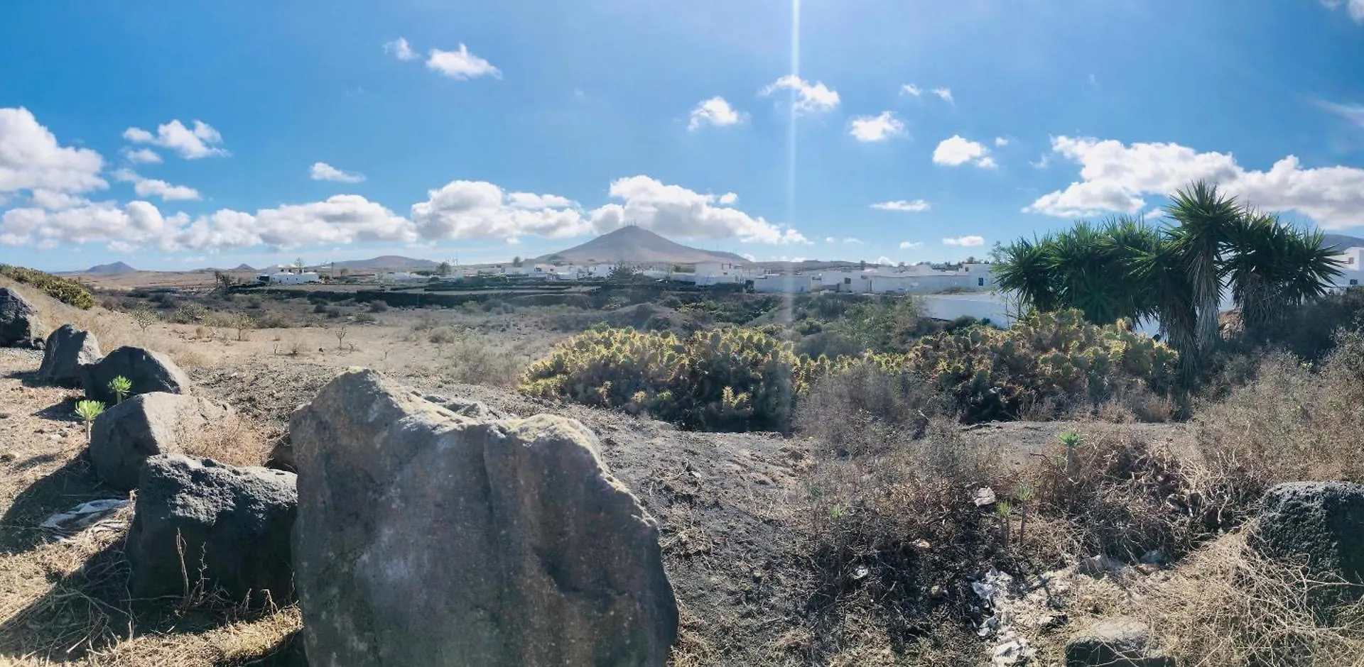 Casita Bellavista With Great Views In Mozaga Villa Spain