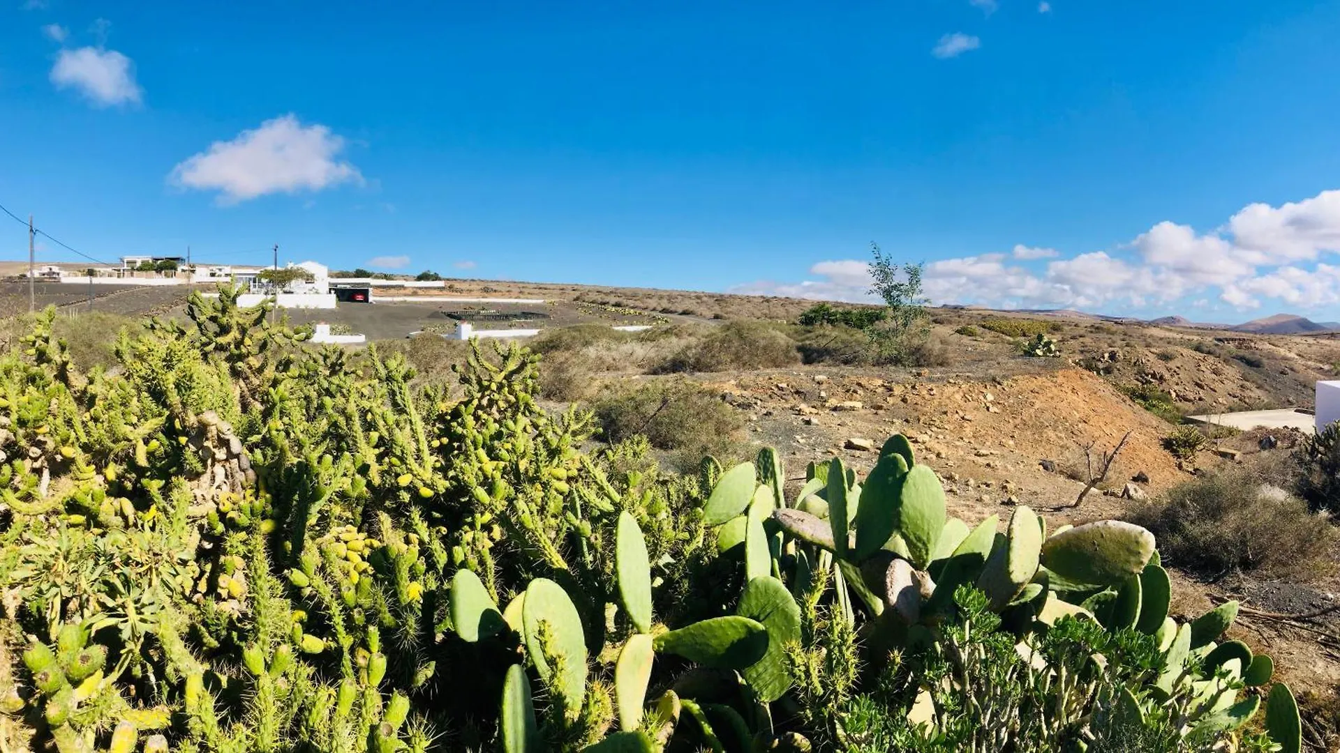 Casita Bellavista With Great Views In Mozaga Villa