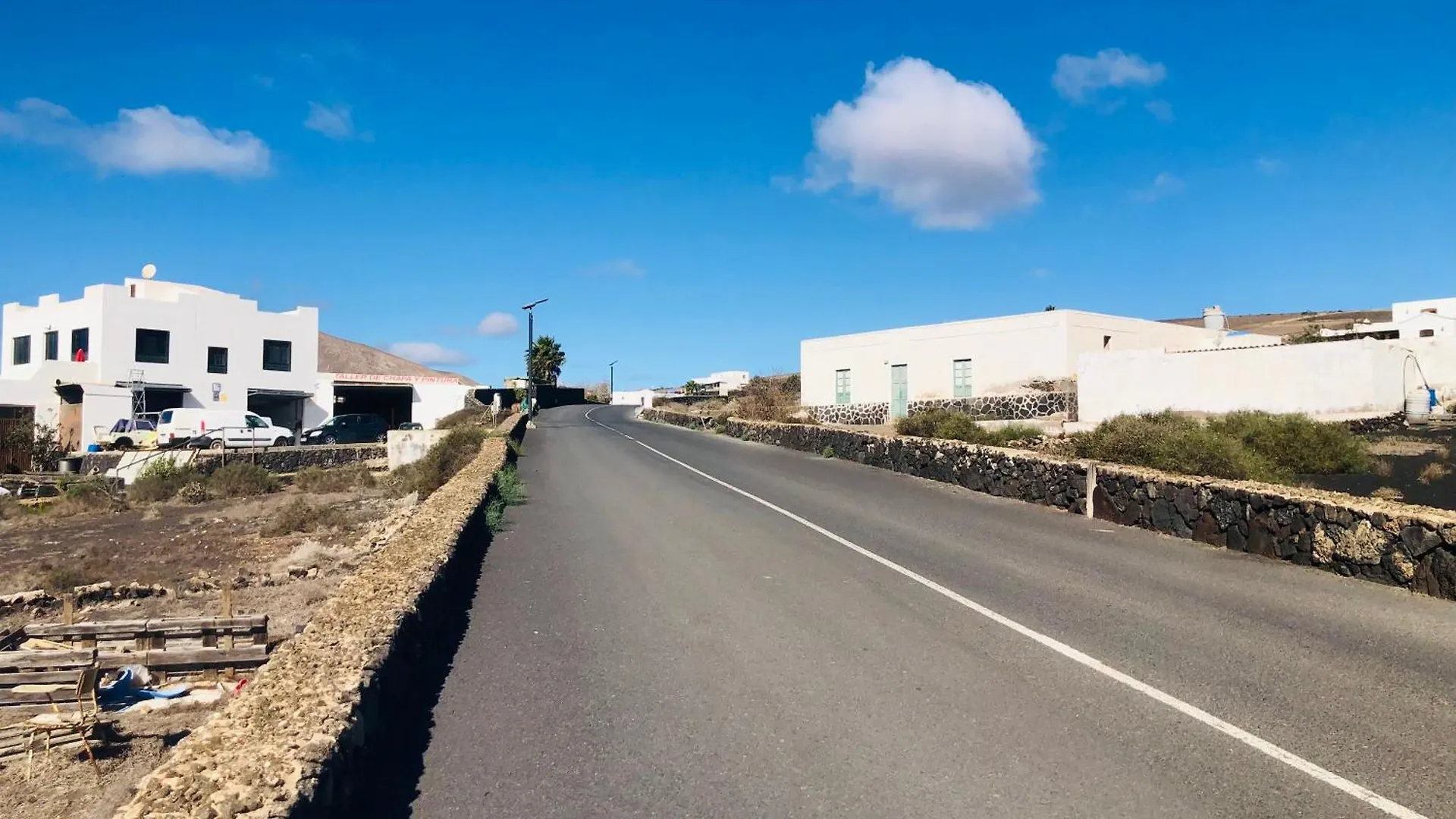 Holiday home Casita Bellavista With Great Views In Mozaga Villa