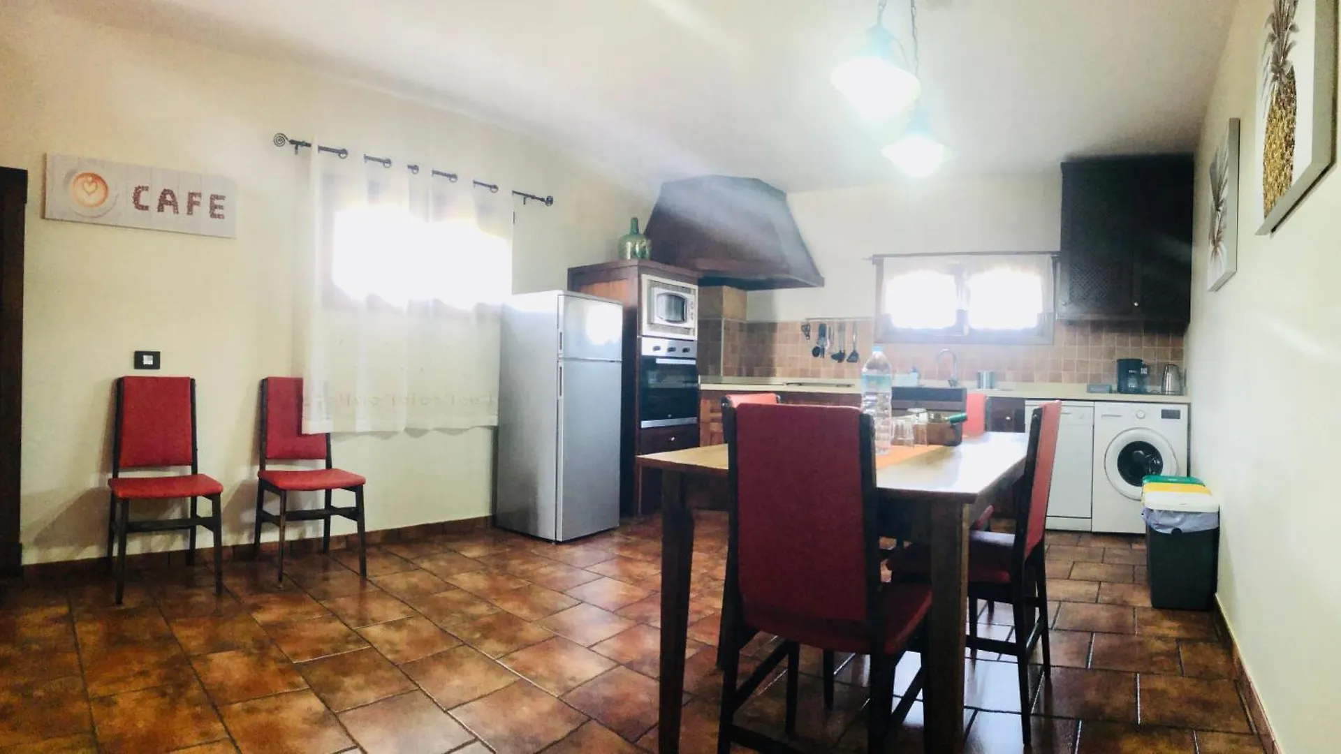 Holiday home Casita Bellavista With Great Views In Mozaga Villa
