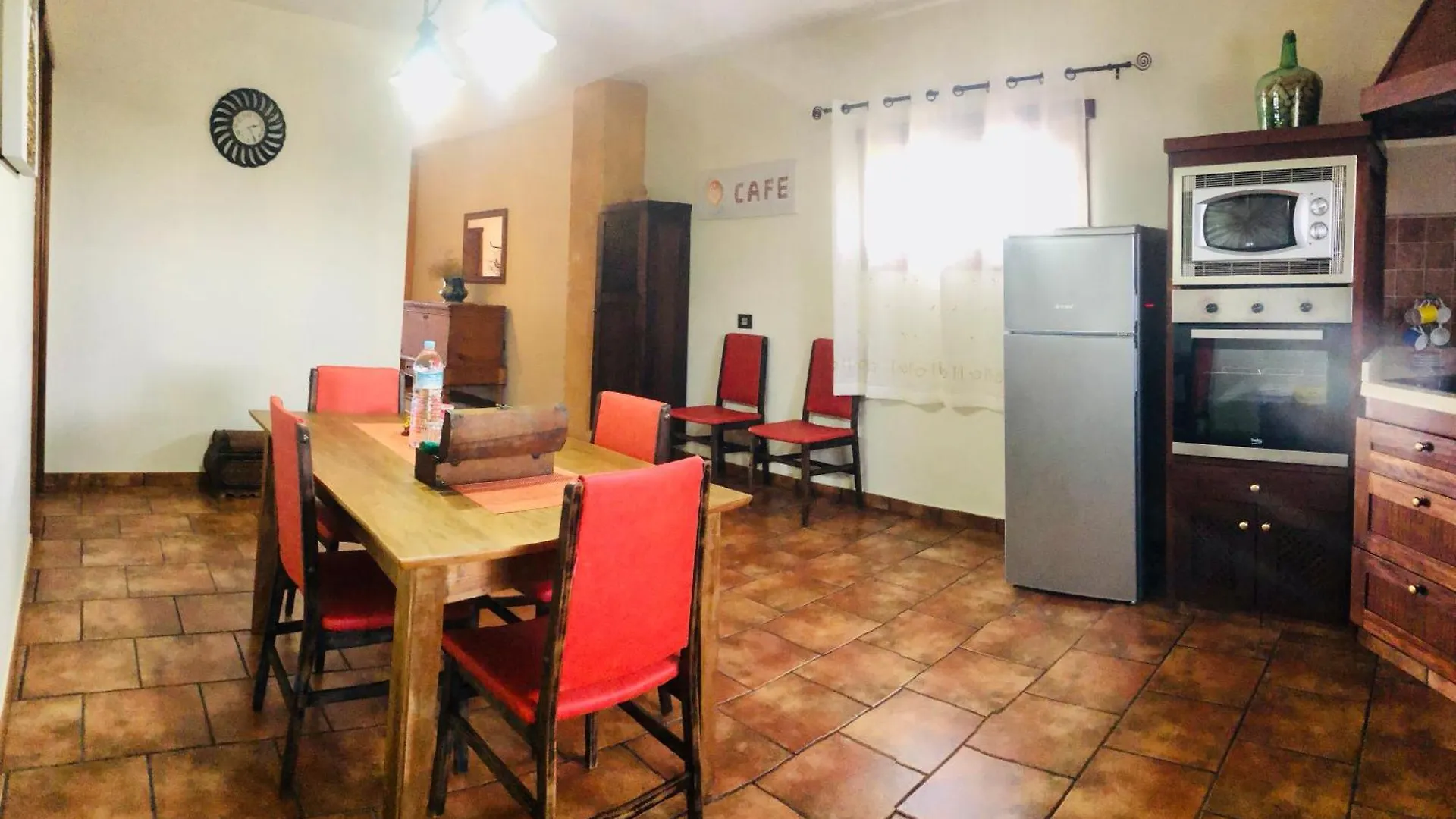 Casita Bellavista With Great Views In Mozaga Villa