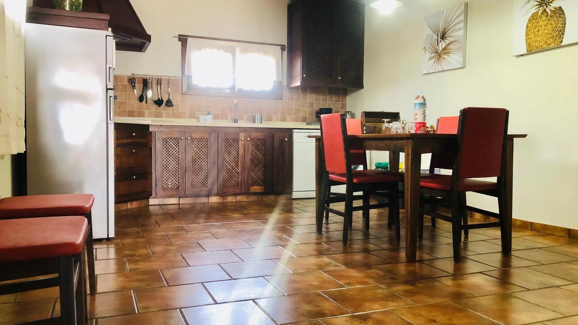 Casita Bellavista With Great Views In Mozaga Villa